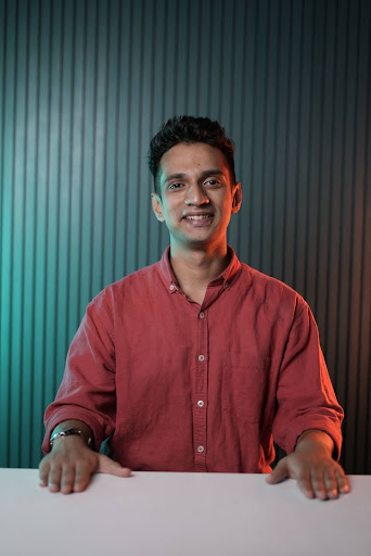 Shashank Vasista, Co-Founder
