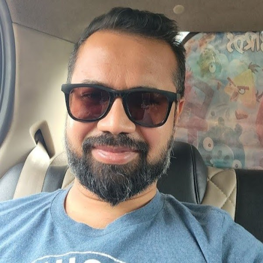 Vinayak Padiyar, CEO