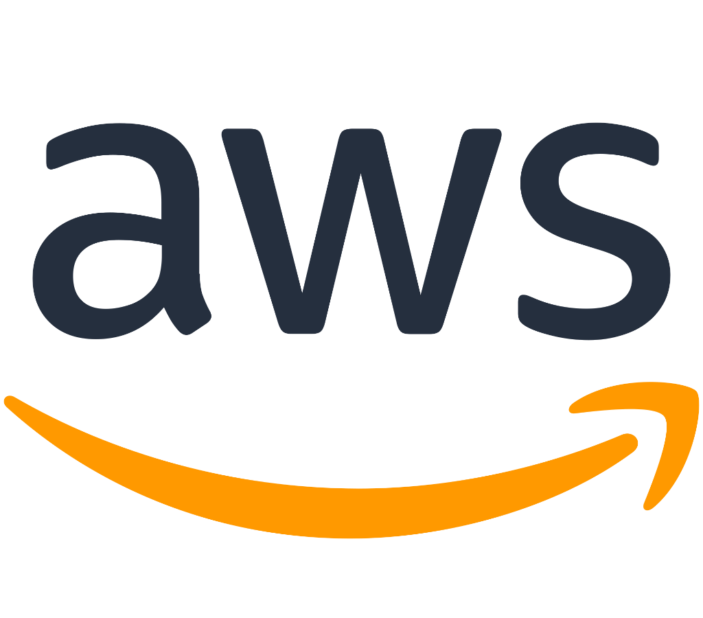 Hosted on AWS