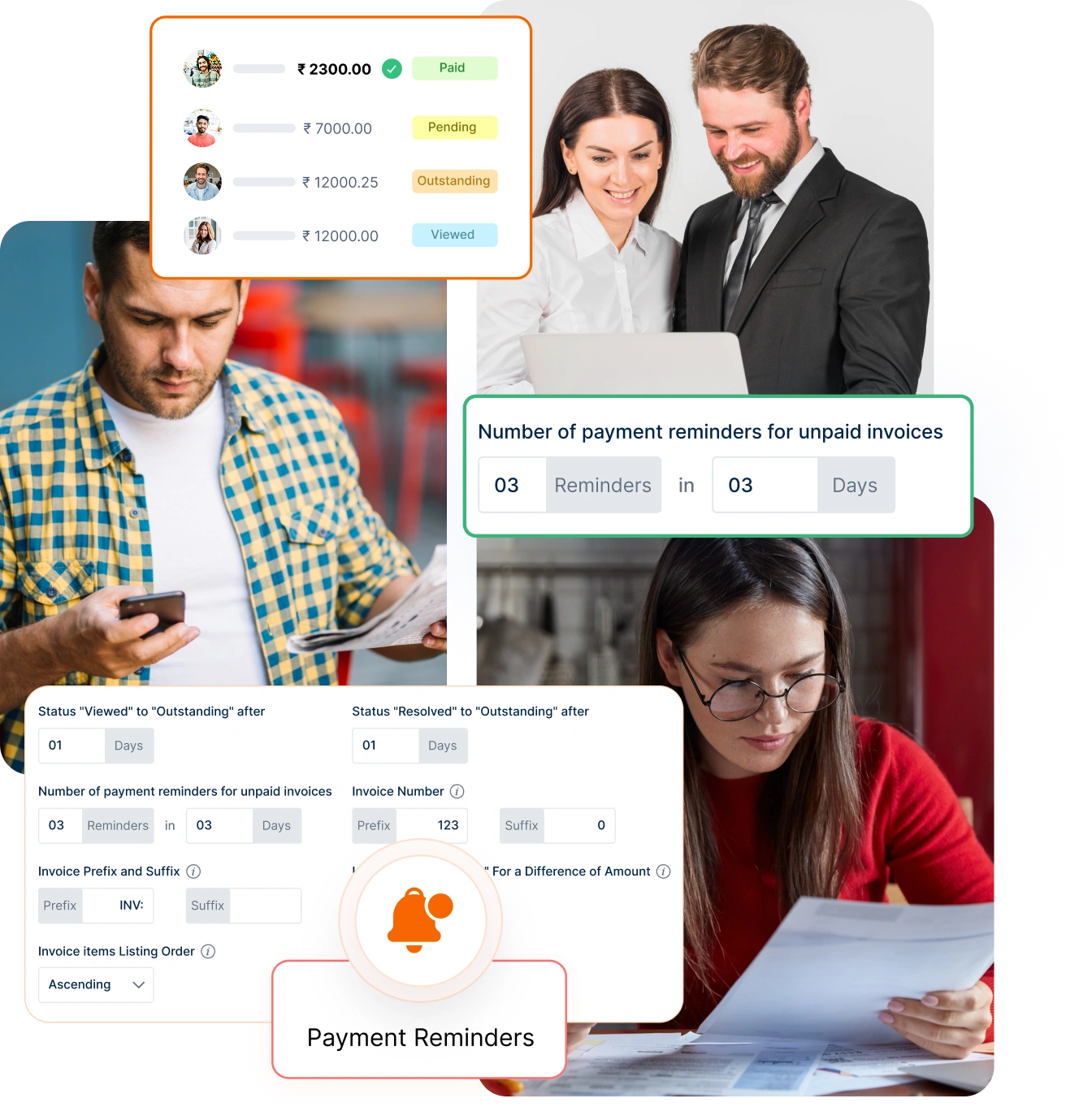 Multi-Channel Communication